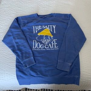 The Salty Dog Cafe Crewneck